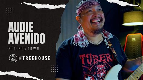 audie avenido|The Treehouse Rig Rundown .